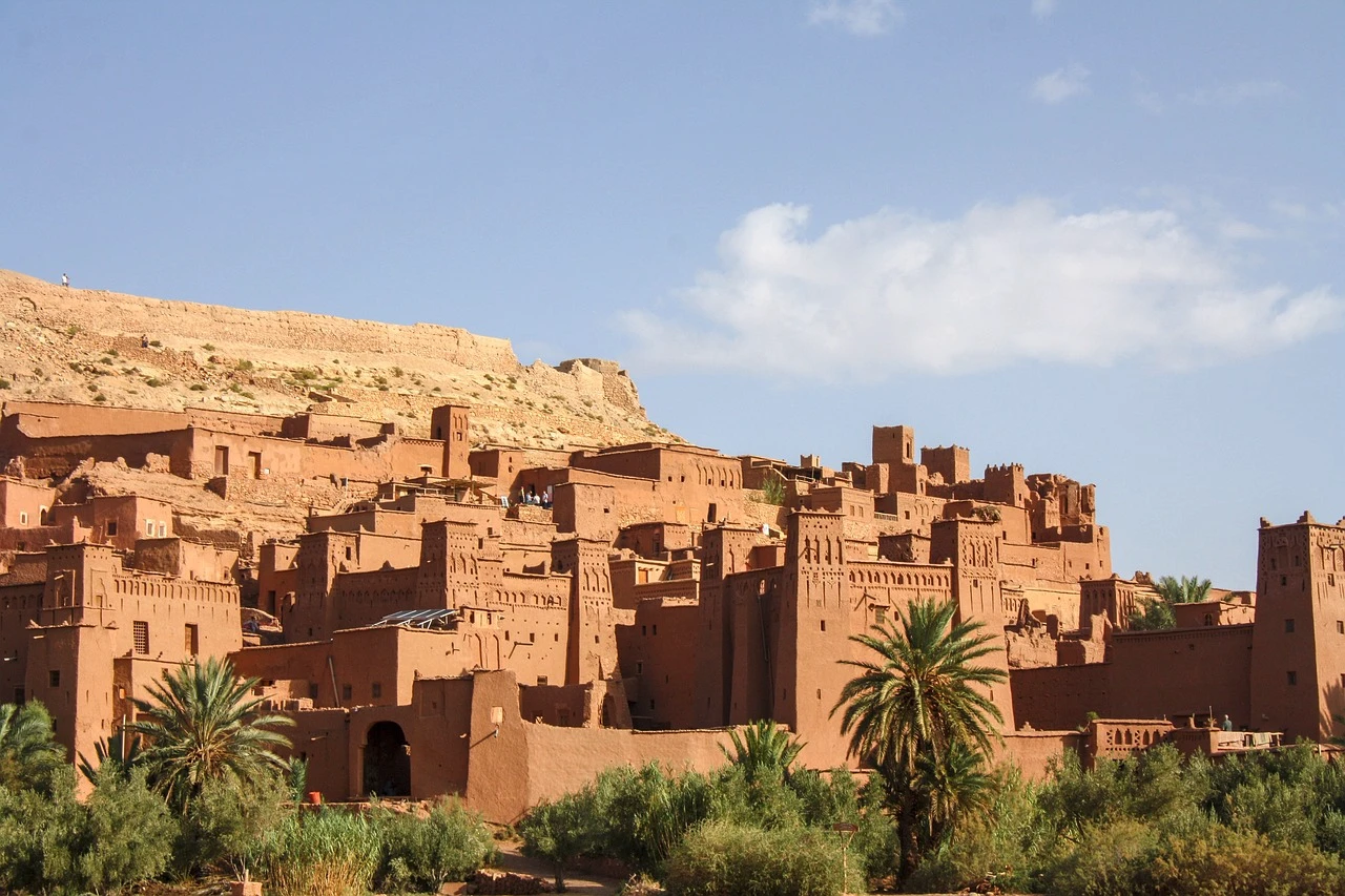 Travel Morocco 2